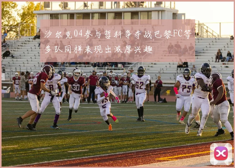 沙尔克04参与哲科争夺战巴黎FC等多队同样表现出浓厚兴趣
